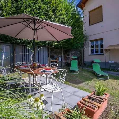 Sunrise Piano House Moltrasio