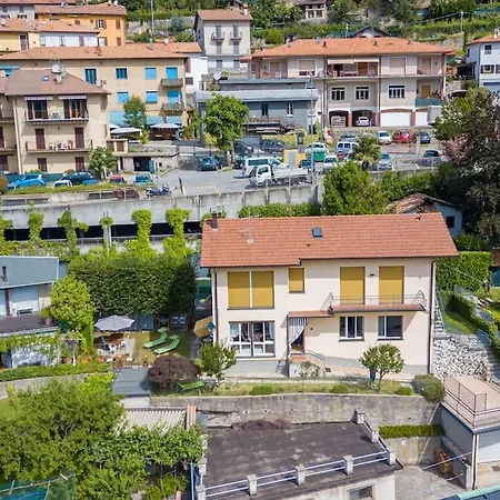 Сasa de vacaciones Sunrise Piano House Moltrasio